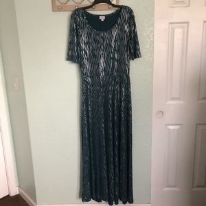 LuLaRoe Ana Maxi Size XL